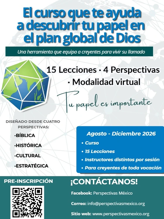 Perspectivas virtual 2026